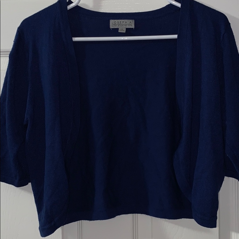 Small Blue Sweater